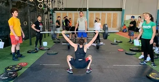 CrossFitGrm en Guardamar del Segura