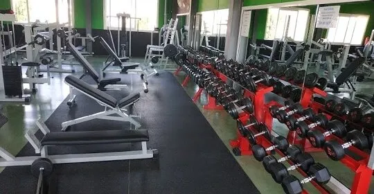 Time of gym 2 Rojales en Rojales