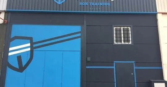 Trajano Box Training en La Algaba