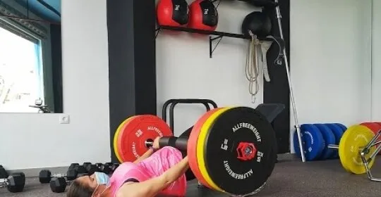 LATE Centro de Entrenamiento en La Algaba