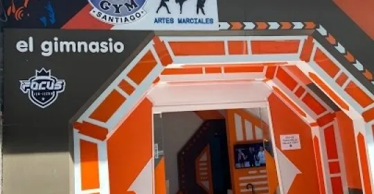 Central Gym Santiago en Santiago de Compostela