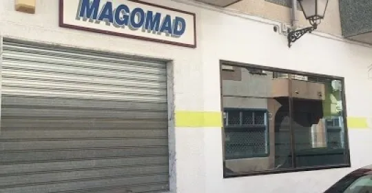 Gimnasio Magomad en La Carolina