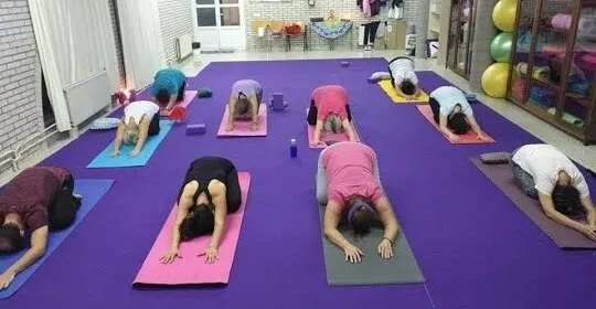 YogaLuz - Puri Cantudo en La Carolina