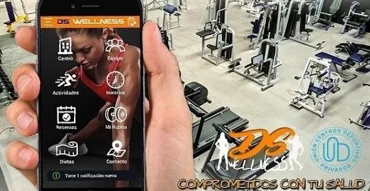 DS Wellness en Bailén