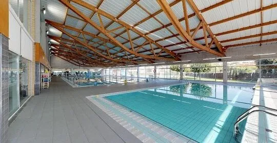 Piscinas Municipales de La Garriga en La Garriga