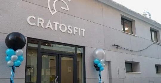 CRATOSFIT en La Roda