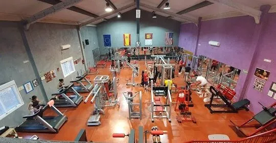Paco Gym en La Solana