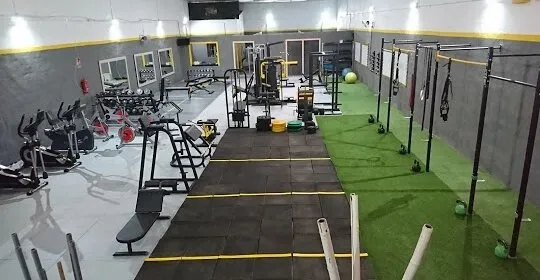 Oliver Sanchez Gym en Membrilla