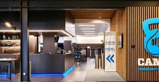 Club CAMM Community Sports en O Milladoiro