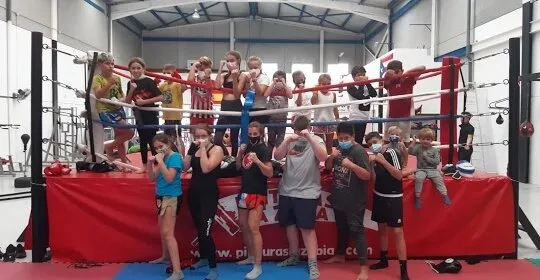 Gimnasio Tijuana en La Zubia