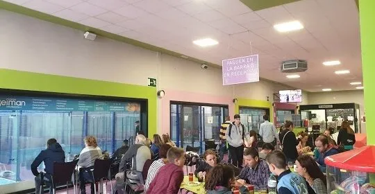 Padel Indoor Las Cabezas Amaluz en Las Cabezas de San Juan