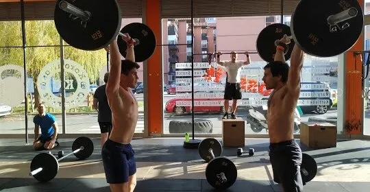 Koroibos Funcional Center en Lasarte-Oria