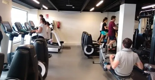 Centro Supera 24 Madrid Belaúnde en Madrid