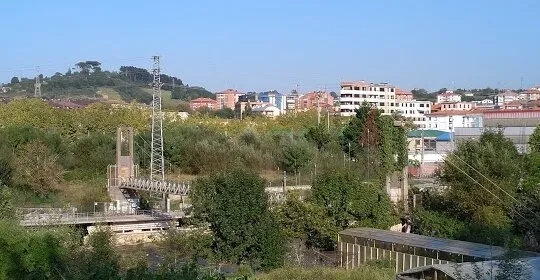 Michelin Kirol Gunea en Lasarte-Oria