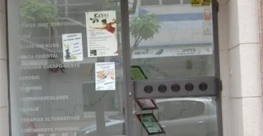 Centro Kiden en Laudio / Llodio