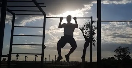 Street Workout Lora del Río en Lora del Río