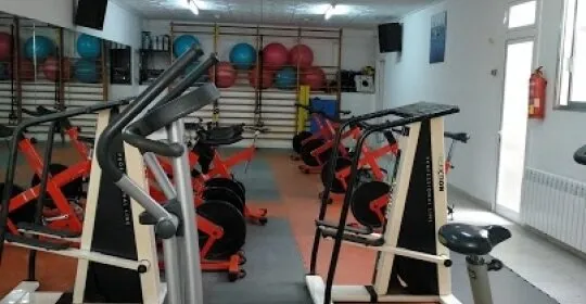 Gym Antares en Malgrat de Mar