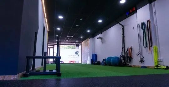 Prometheus Sport Center en Malgrat de Mar
