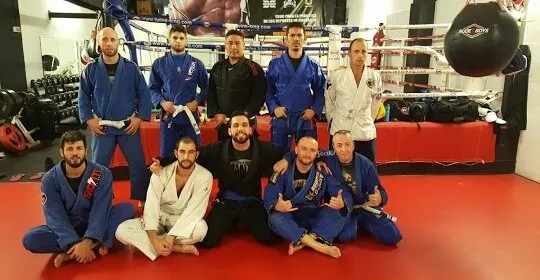 Top King Training Center en Malgrat de Mar