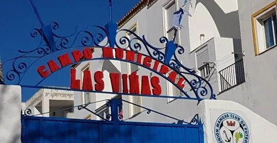 Ciudad Deportiva de Sabinillas en Manilva