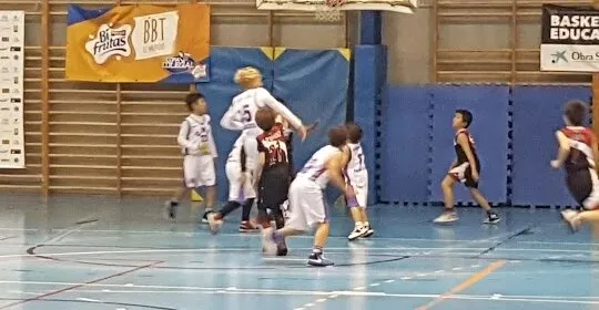 Pabellón las Viñas en Manilva