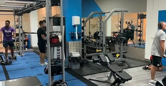 Blue Fitness Gyms en Manilva
