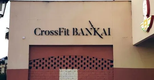 Crossfit Bankai en Manilva