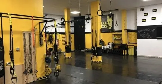 Natural Fitness en San Roque