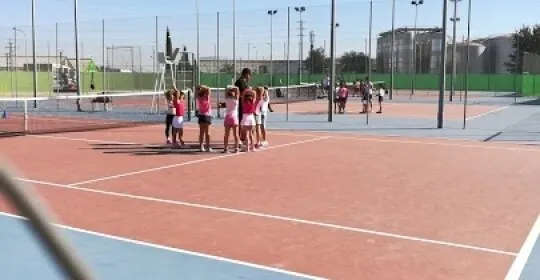 Polideportivo Municipal de Manzanares en Manzanares