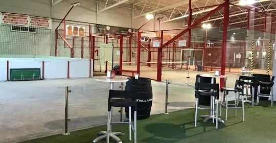 Team Padel Manzanares Centro Deportivo en Manzanares