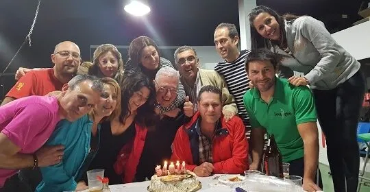 Lowgim Marchena en Marchena