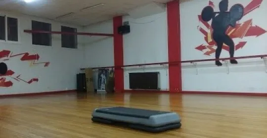 Gimnasio Lemos en Monforte de Lemos