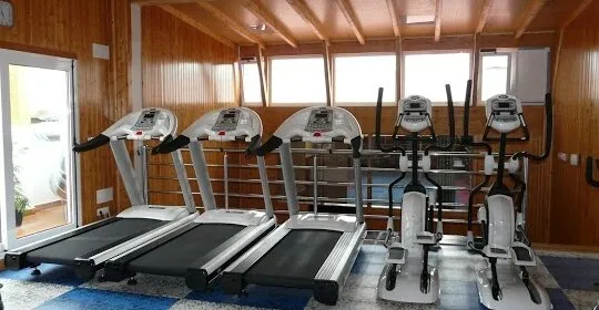 Gimnasio Neka en Monforte de Lemos