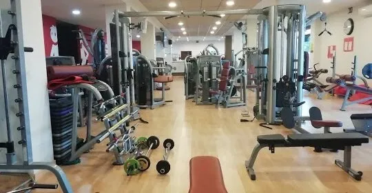 Gimnasio Seven en Montijo
