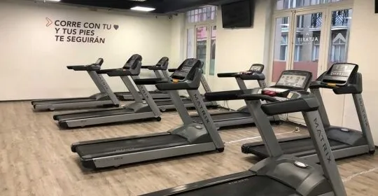 Altafit Gym Club Vitoria Guridi en Vitoria / Gasteiz