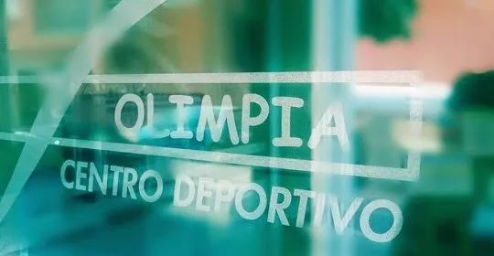Centro Deportivo Olimpia en Mula