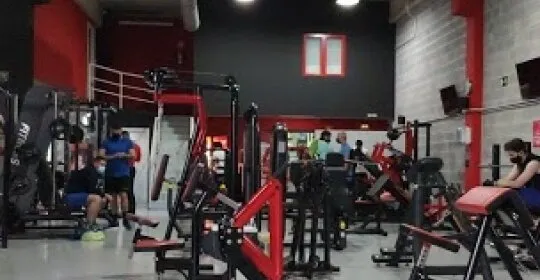 Last Fight Gym en Mungia