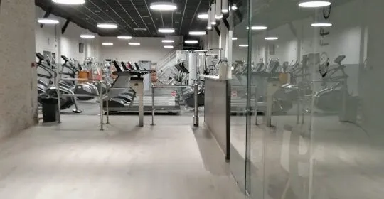 Fitness Gasteiz en Vitoria / Gasteiz