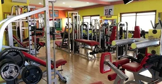 holiday fitness gym navalmoral de la mata en Navalmoral de la Mata