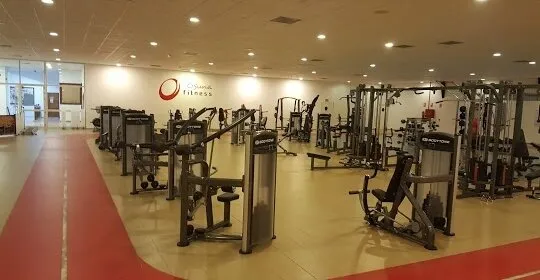 Osuna Fitness en Osuna