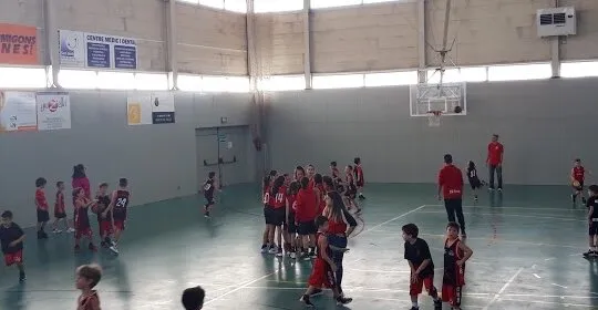 Parets del Vallès - Pavelló Municipal en Parets del Vallès