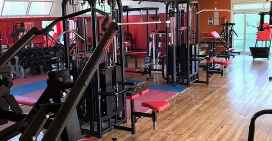 GIMNÀS ROBERT en Parets del Vallès