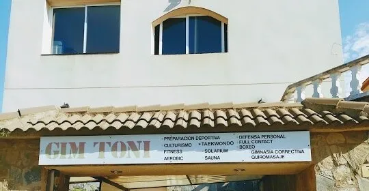 Gym Toni en Piera