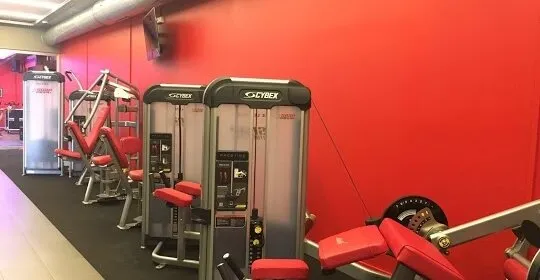 Snap Fitness Sant Gervasi en Barcelona