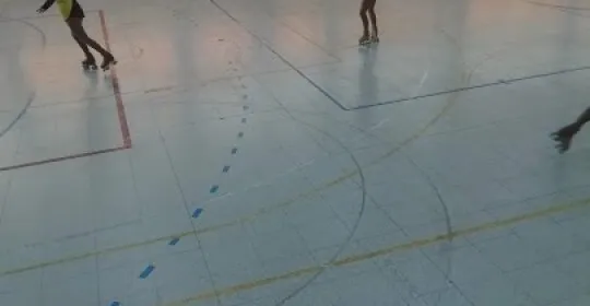 Sant Just FS Stadium en Sant Just Desvern