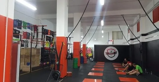 Crossfit Isla Bonita en Santa Cruz de la Palma