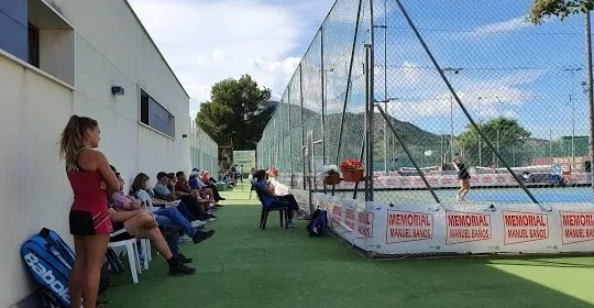 Polideportivo Municipal de Santomera en Santomera