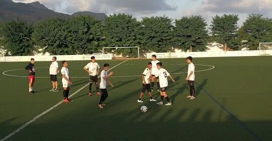 Centro Deportivo El Limonar en Santomera