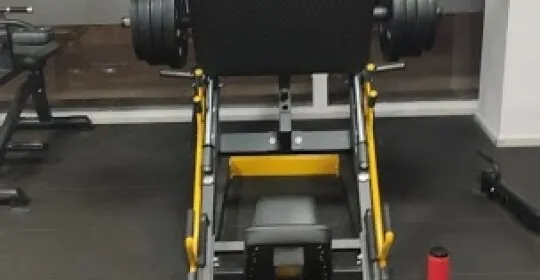 GIMNASIO NTR Fitness en Murcia