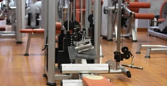 Fitness Gasteiz. Benito Guinea en Vitoria / Gasteiz